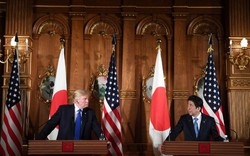 Thủ tướng Abe: Nhật tán đồng chiến lược đối phó của Mỹ với Triều Tiên