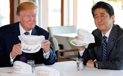 Cuộc gặp Trump – Abe: Hòa hợp “đòn”vào Triều Tiên và gợi mở nút thắt thương mại