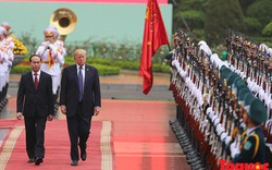 Hành trình 48 giờ Tổng thống Trump ở Việt Nam