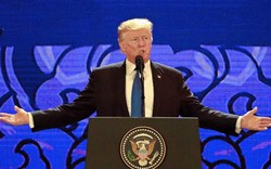Tổng thống Trump: “Nước Mỹ đã trở lại”