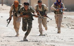Syria “nóng” Mỹ Thổ bất đồng chuyển giao vũ khí cho người Kurd