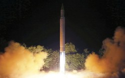 Hàn Quốc bác thông tin Triều Tiên có ICBM hạt nhân