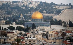 Nóng Jerusalem đốc thúc lôi kéo đồng thuận lãnh đạo các nước Hồi giáo