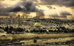 Jerusalem thổi bùng căng thẳng dấu chân Mỹ tại Trung Đông