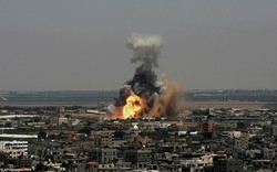 Bất ngờ căng thẳng Israel và Hamas thổi bùng tấn công tên lửa