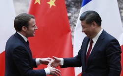 Gặp gỡ Pháp Trung: Đón đầu bước chân EU tại Trung Quốc