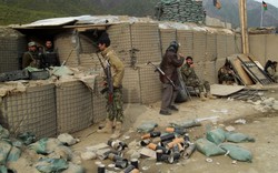 Bất ngờ Trung Quốc đầu cơ xây căn cứ quân sự tại Afghanistan