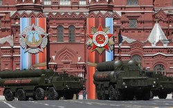  Nga bất ngờ triển khai tên lửa đất đối không đến Crimea