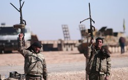 An ninh biên giới mới tại Syria:Thổ bất ngờ phản đòn đối đầu Mỹ