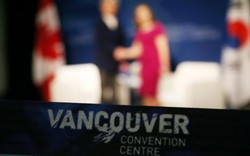 Là khách không mời, Nga “thổi bùng” căng thẳng vào hội nghị Vancouver 