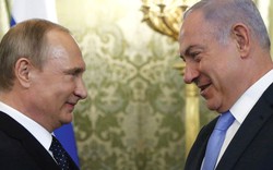 Đột phá Nga Israel hé lộ tín hiệu mới Syria và Trung Đông