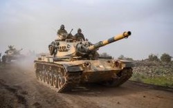 Căng thẳng Syria, Mỹ đối mặt với cơn thịnh nộ từ đồng minh NATO
