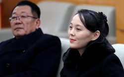Những hình ảnh đầu tiên về em gái nhà lãnh đạo Kim Jong Un tại Hàn Quốc
