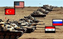 Bước ngoặt Mỹ - Thổ lấy lại niềm tin hàn gắn quan hệ tại Syria