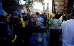 Dư âm “sợ hãi” rung chuyển trận động đất mạnh nhất tại Mexico 