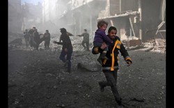 Mỹ tố Nga “dửng dưng” với xung đột đẫm máu tại Đông Ghouta