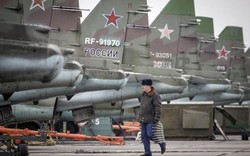 Đột phá sức mạnh quân sự, Nga lạc quan đối phó hiểm họa bên ngoài