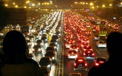 Không phải Việt Nam, đây mới là quốc gia giao thông tắc nghẽn khủng khiếp nhất?