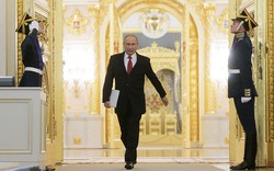  Khoảng 70% người Nga sẵn sàng bầu cho ông Putin