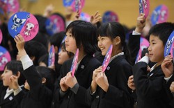 Học Nhật Bản cách sáng tạo linh vật cho Olympic Tokyo 2020