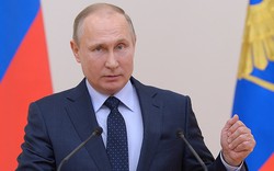 TT Putin: Nga dồn sức bám sát lộ trình giải quyết xung đột Syria