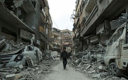Bước ngoặt Nga Thổ và Iran tiếp tục chung tay về vấn đề Syria