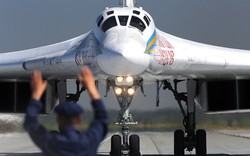 Nga bất ngờ tung hàng quân sự khủng dòng oanh tạc cơ Tu-160M2 