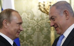 Điểm nóng hút mọi chú ý dồn vào Israel và sự ưu ái đặc biệt đối với Nga