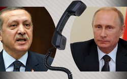 Bước ngoặt Nga-Thổ cho hội nghị ba bên về vấn đề Syria tại Ankara