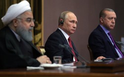 Mặc Nga và Iran, Thổ dường như có lý do khác để ở lại Syria