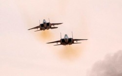 Mỹ đã biết trước cuộc khôkèo nhà cái malaysia kích của Israel nhằm vào Syria