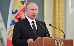 Phản ứng mới nhất của Tổng thống Putin sau vụ tấn công vũ khí hóa học