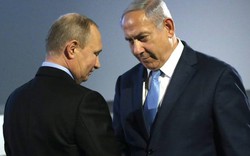 Israel và Nga cân bằng tinh tế đối phó chiến tranh Syria