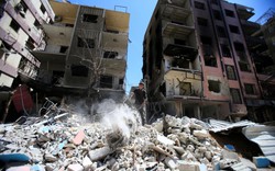 Nổ súng vào nhóm điều tra Syria: Cảnh cáo hay xung đột tiếp diễn?