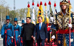 Nhà lãnh đạo Triều Tiên nói gì đầu tiên tại cuộc gặp lịch sử?