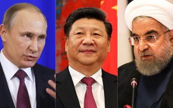 “Ngầm định” mối đe dọa của Nga, Trung Quốc và Iran đối với thế giới