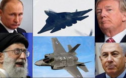  Israel tăng cường can dự tại Syria nhằm chống Iran