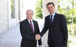 Ông Putin và ông Assad đưa tín hiệu giai đoạn mới cho Syria
