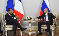 Nga, Pháp bắt tay: Tín hiệu bất ngờ cho Syria và hạt nhân Iran