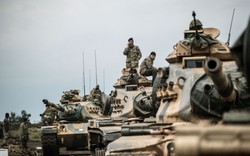 Thế trận mới củaThổ: “Thương vụ” với Nga, nhìn sang Mỹ khi người Kurd ra đi
