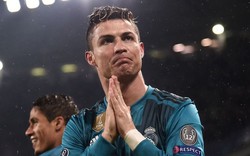 Bất ngờ “siêu nhân”sẽ bảo vệ Cristiano Ronaldo tại World Cup 2018