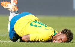 Neymar chê thủ thuật của đội tuyển Áo trước thềm World Cup