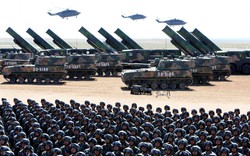 Đối đầu Mỹ, Trung Quốc “ẩn mình” thách thức quân sự toàn cầu