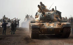 Nga-Mỹ cân bằng chiến lược Thổ Nhĩ Kỳ tại Syria