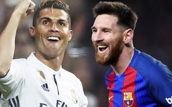 Đoán “sốc” World Cup: Ronaldo và Messi sẽ “đối đầu” giật Cúp vàng