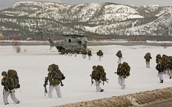 Bất ngờ Nga cảnh báo Na Uy gánh đòn từ lời mời quân Mỹ đổ bộ