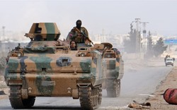 “Bám rễ” tại Bắc Syria, Thổ Nhĩ Kỳ “ăn dầm nằm dề” thế trận  Al-Bab
