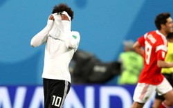 “Mohamed Salah chưa thể là cứu tinh cho Ai Cập”