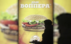 Sốc: Miễn phí Burger King trọn đời nếu có bầu với cầu thủ World Cup