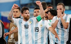HLV Argentina: “Chỉ có tinh thần đồng đội mới giúp Messi chơi tốt nhất”